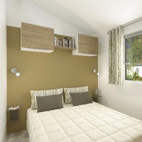BUNGALOW 6 personnes - BAHIA
