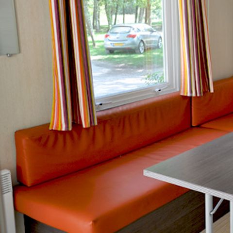 BUNGALOW 4 personnes - MEDITERRANEE