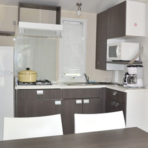 BUNGALOW 4 personnes - MEDITERRANEE