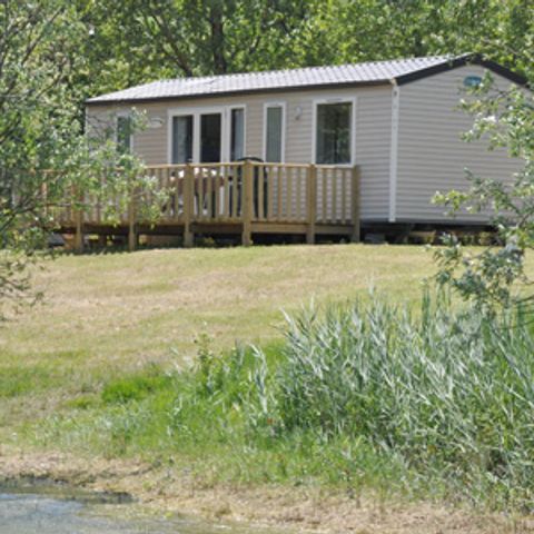 BUNGALOW 6 personnes - CONFORT