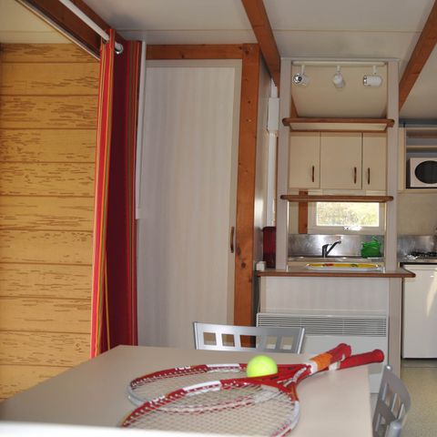 CHALET 5 personnes - CAMPITEL