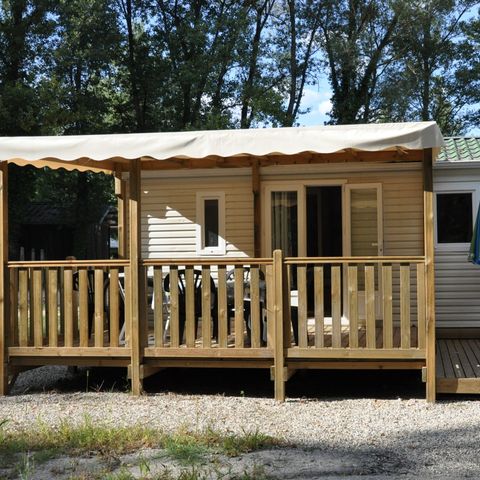BUNGALOW 6 personnes - LOUISIANE