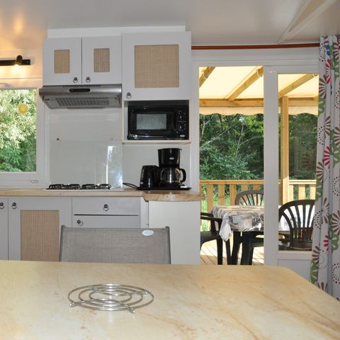 BUNGALOW 6 personnes - LOUISIANE