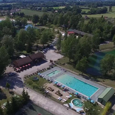 Camping Les 3 Lacs du Soleil  - Camping Isère - Image N°4