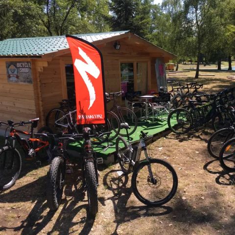 Camping Les 3 Lacs du Soleil  - Camping Isère - Image N°6