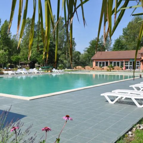 Camping Les 3 Lacs du Soleil  - Camping Isère - Image N°3