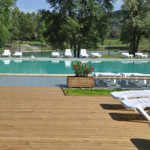 Camping Les 3 Lacs du Soleil  - Camping Isère - Image N°2