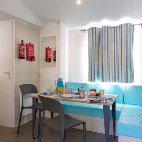 BUNGALOW 7 personnes - Happy Premium