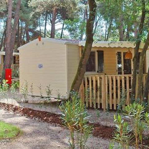 BUNGALOW 5 personnes - COSY