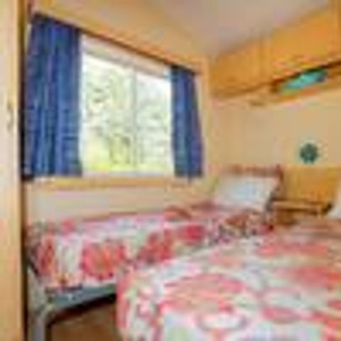 BUNGALOW 6 personnes - COSY