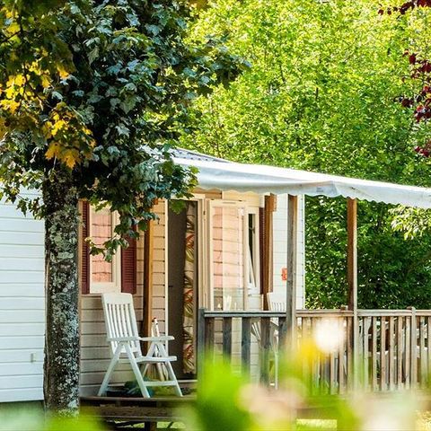 BUNGALOW 6 personnes - COSY
