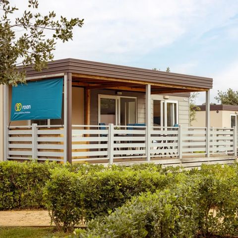 BUNGALOW 7 personnes - Comfort Plus 3 chambres 2 salles de bain Relax Premium zone