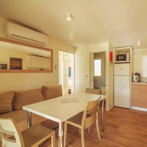 BUNGALOW 7 personnes - Comfort Plus 3 chambres 2 salles de bain Relax Premium zone
