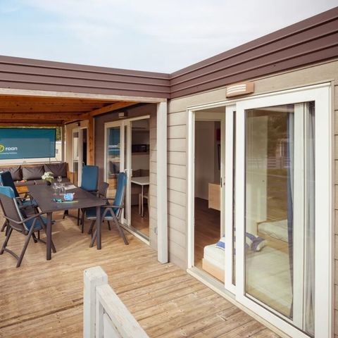 BUNGALOW 7 personnes - Comfort Plus 3 chambres 2 salles de bain Relax Premium zone