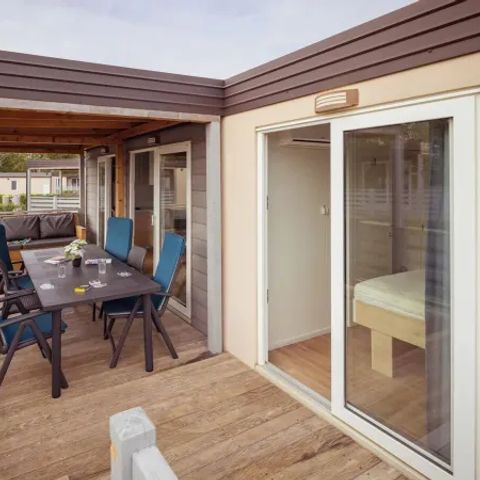 BUNGALOW 6 personnes - Comfort 2 chambres 2 salles de bain Relax Premium zone