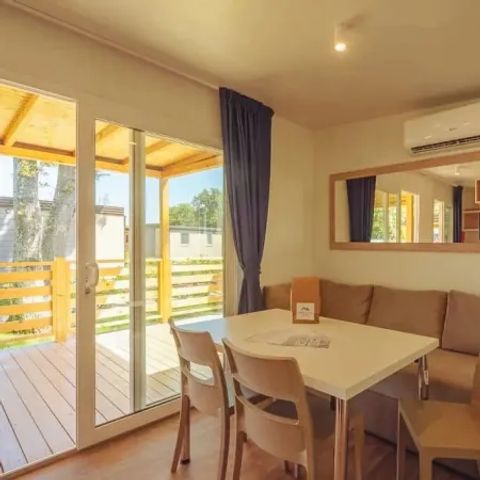 BUNGALOW 6 personnes - Confort 2 chambres 2 salles de bain Relax Zone Premium