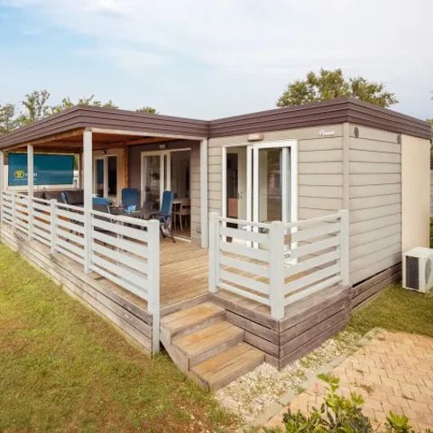 BUNGALOW 6 personnes - Confort 2 chambres 2 salles de bain Relax Zone Premium