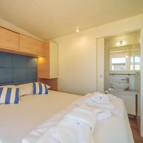 BUNGALOW 6 personnes - Confort 2 chambres 2 salles de bain Relax Zone Premium