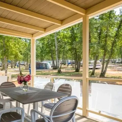 BUNGALOW 5 personnes - Premium 2 chambres 2 salles de bain