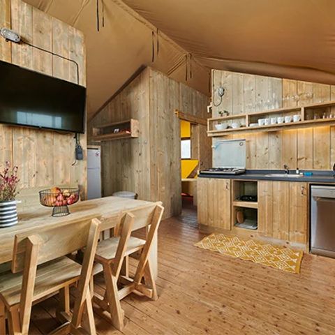 TENTE 4 personnes - Family Glamping Tent