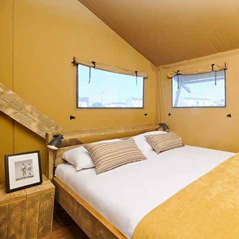 TENTE 4 personnes - Family Glamping Tent
