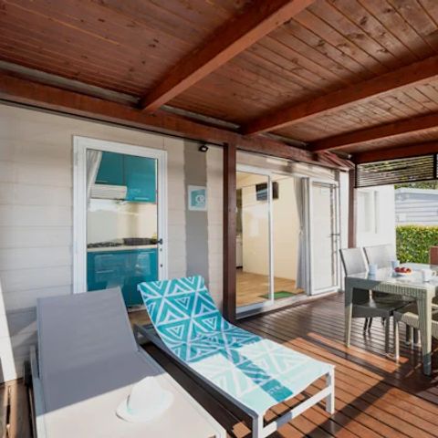 BUNGALOW 4 personnes - Classic Mobil-home