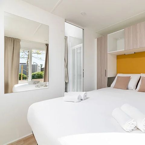 BUNGALOW 4 personnes - Premium Mobil-home