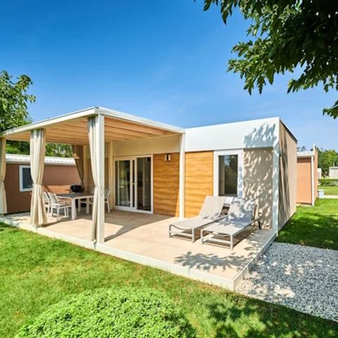 BUNGALOW 4 personnes - Premium Mobil-home