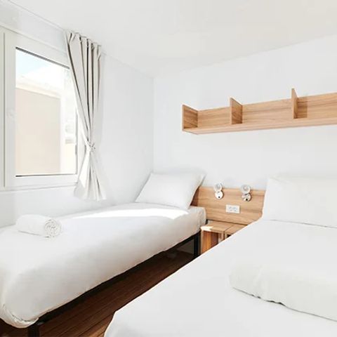 BUNGALOW 4 personnes - Premium Mobil-home