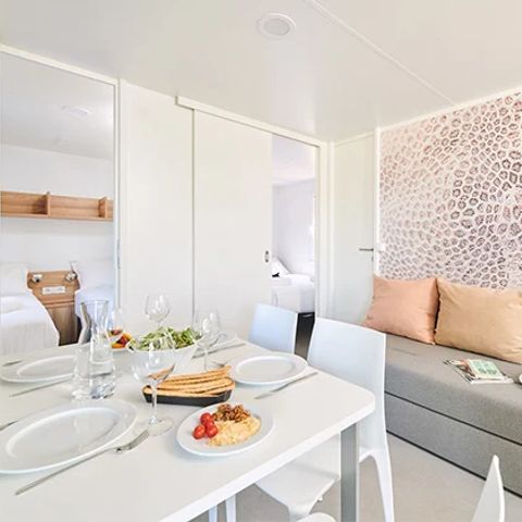 BUNGALOW 4 personnes - Premium Mobile Home Canova Bay