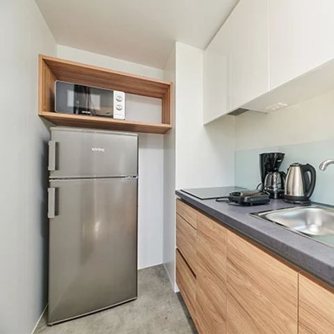 BUNGALOW 4 personnes - Premium Mobile Home Canova Bay
