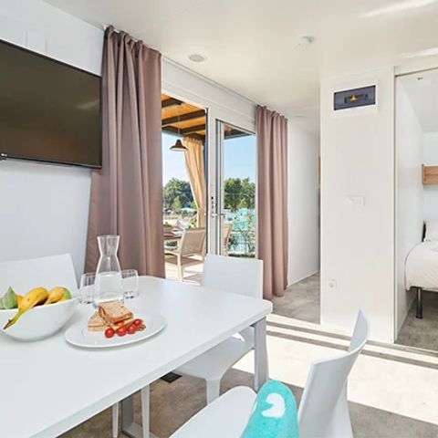 BUNGALOW 4 personnes - Premium Mobile Home Canova Bay