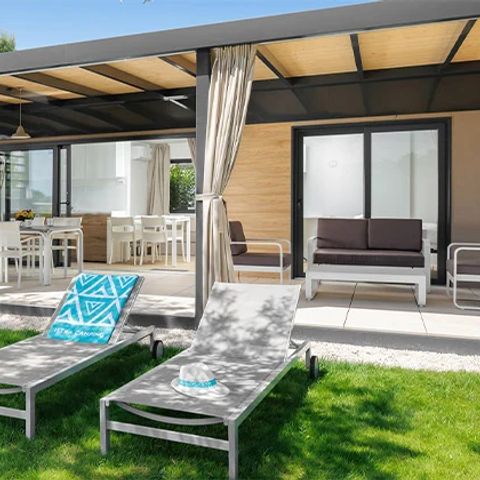BUNGALOW 4 personnes - Premium Plus Mobil-home