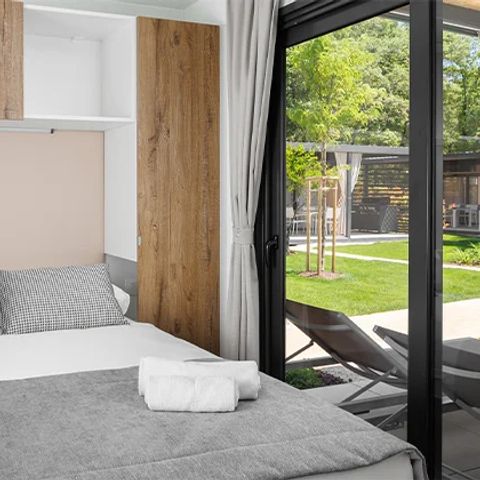 BUNGALOW 4 personnes - Premium Plus Mobil-home