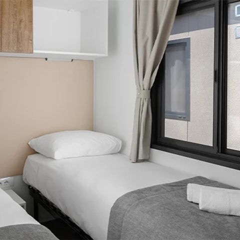 BUNGALOW 4 personnes - Premium Plus Mobil-home