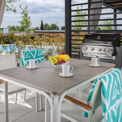 BUNGALOW 4 personnes - Premium Plus Mobil-home