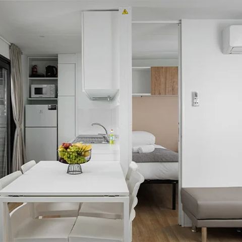 BUNGALOW 4 personnes - Premium Plus Mobil-home