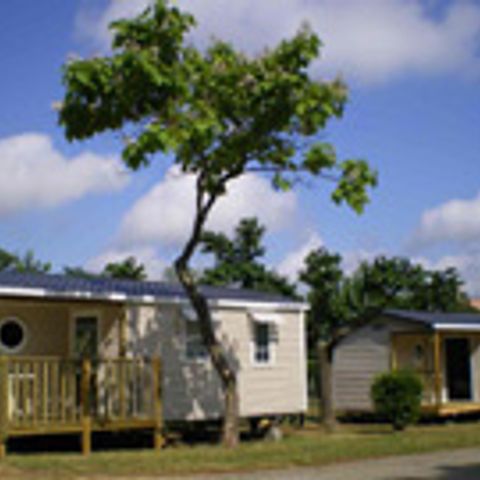 BUNGALOW 5 personnes - Mobil