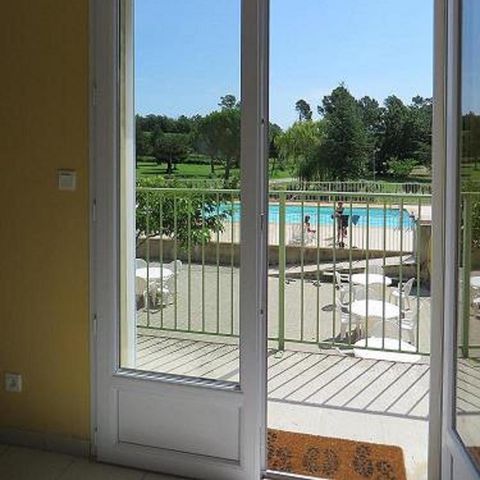 MAISON 6 personnes - Appartement 52m²