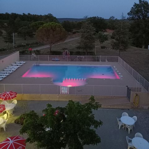 La Rouvière les pins - Camping Ardèche - Image N°2