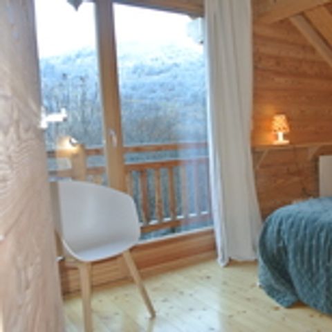 Chalet Pure Altitude*** de OCEANPEAK - Camping Savoie - Image N°6