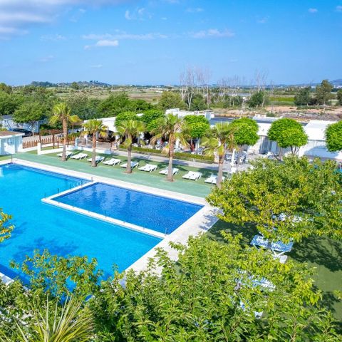 Camping Sandaya Valencia - Camping Valence - Image N°3
