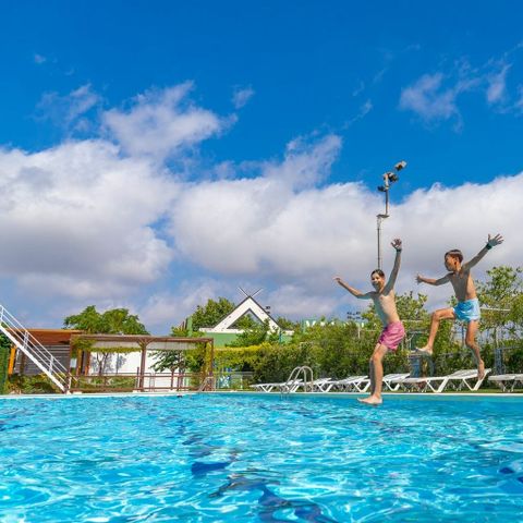 Camping Sandaya Valencia - Camping Valence - Image N°6