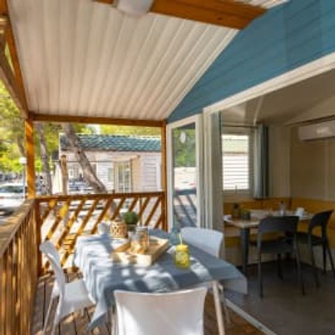 BUNGALOW 4 personnes - Cottage 4p 2hab ***