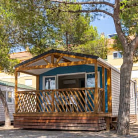 BUNGALOW 4 personnes - Cottage 4p 2hab ***