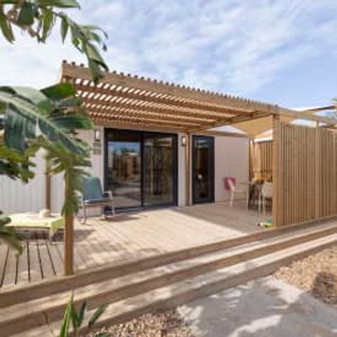 BUNGALOW 4 personnes - Cottage Mediterráneo 4p 2hab Premium