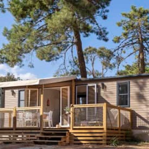 BUNGALOW 6 personnes - Cottage 6p 3hab ****