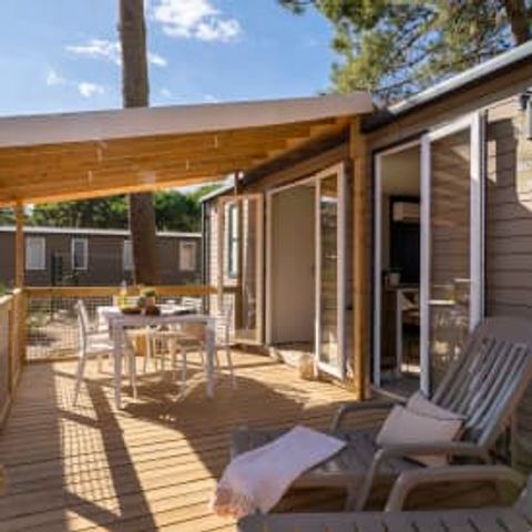 BUNGALOW 6 personnes - Cottage 6p 3hab ****