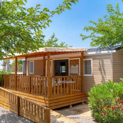BUNGALOW 4 personnes - Cottage 4p 2hab **** PMR