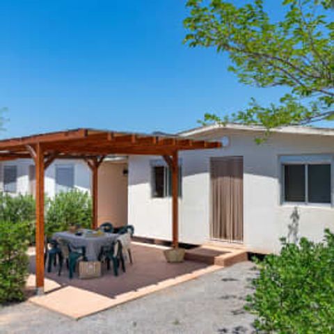 BUNGALOW 5 personnes - Cottage 5p 2hab **